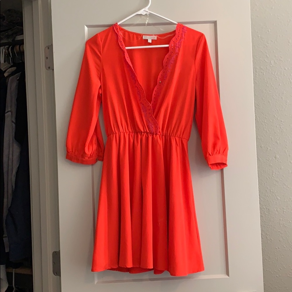 Gianna Bini dress